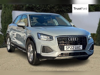 2022 - 30 TFSI Sport 5dr- Parking Sensors Manual