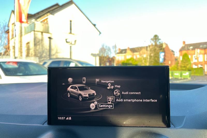 Used Audi Q2 2022 for sale - 76971964: Photo 35