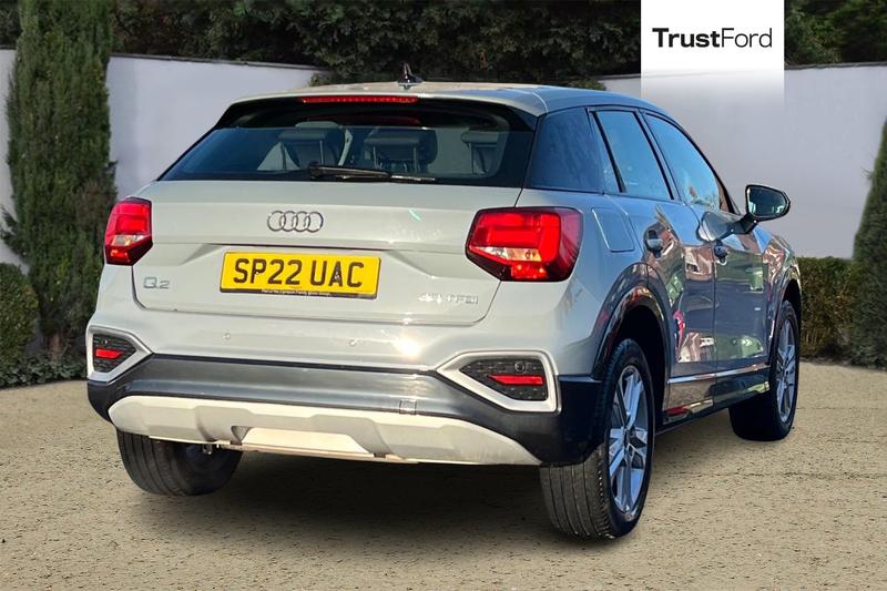 Used Audi Q2 2022 for sale - 76971964: Photo 4