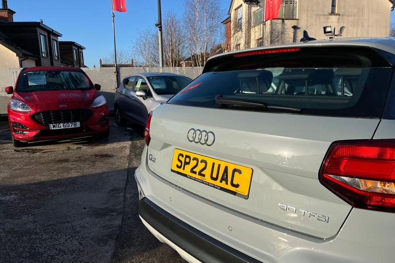 Used Audi Q2 2022 for sale - 76971964: Photo 40