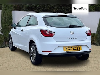 Used SEAT Ibiza 2017 for sale - 76508167: Photo