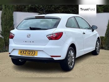 Used SEAT Ibiza 2017 for sale - 76508167: Photo