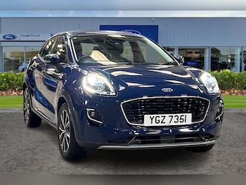 Ford Puma feature image