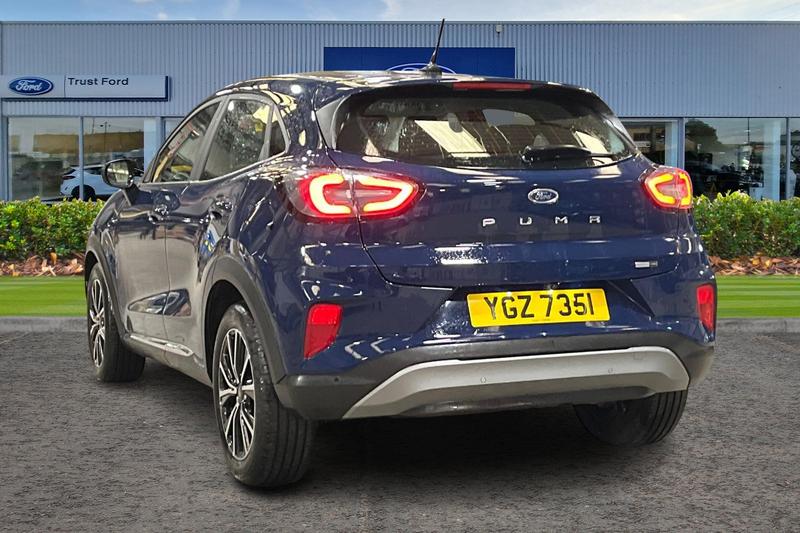 Used Ford Puma 2023 for sale - 78015353: Photo 2