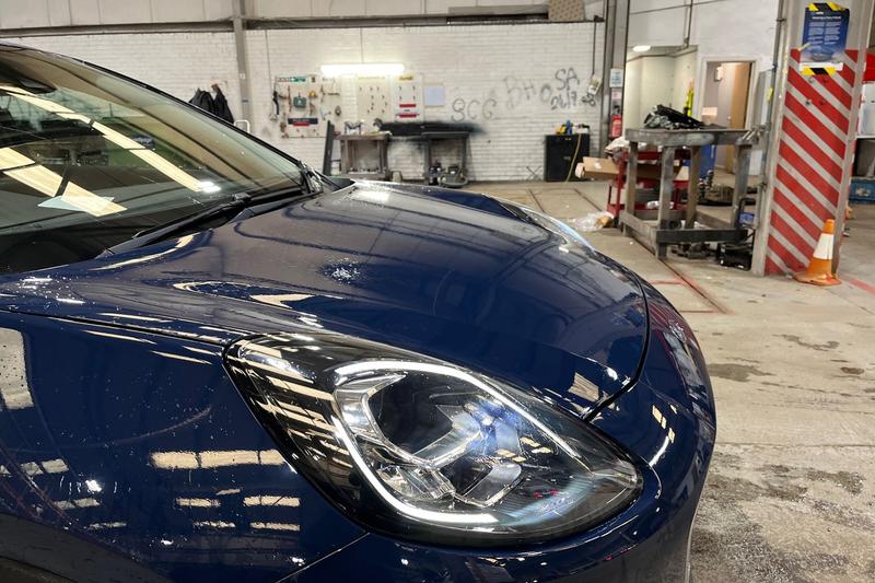 Used Ford Puma 2023 for sale - 78015353: Photo 23