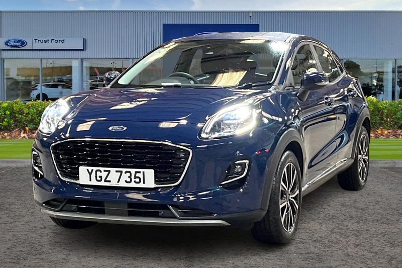 Used Ford Puma 2023 for sale - 78015353: Photo 5