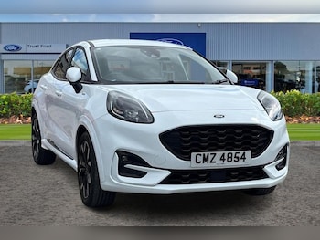 Used Ford Puma 2023 for sale - 78400156: Photo