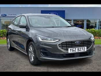 2023 - 1.0 EcoBoost Hybrid mHEV Titanium 5dr Auto- Parking Sensors Automatic