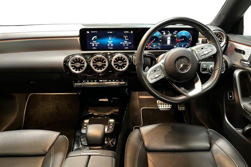 Used Mercedes-Benz CLA 2021 for sale - 76327773: Photo 10