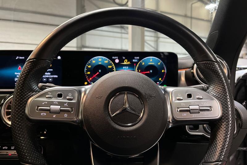 Used Mercedes-Benz CLA 2021 for sale - 76327773: Photo 12