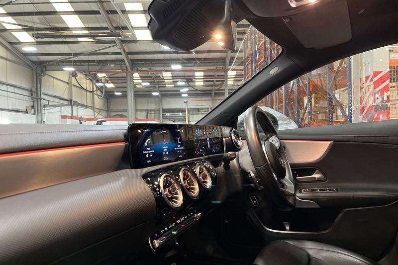 Used Mercedes-Benz CLA 2021 for sale - 76327773: Photo 18