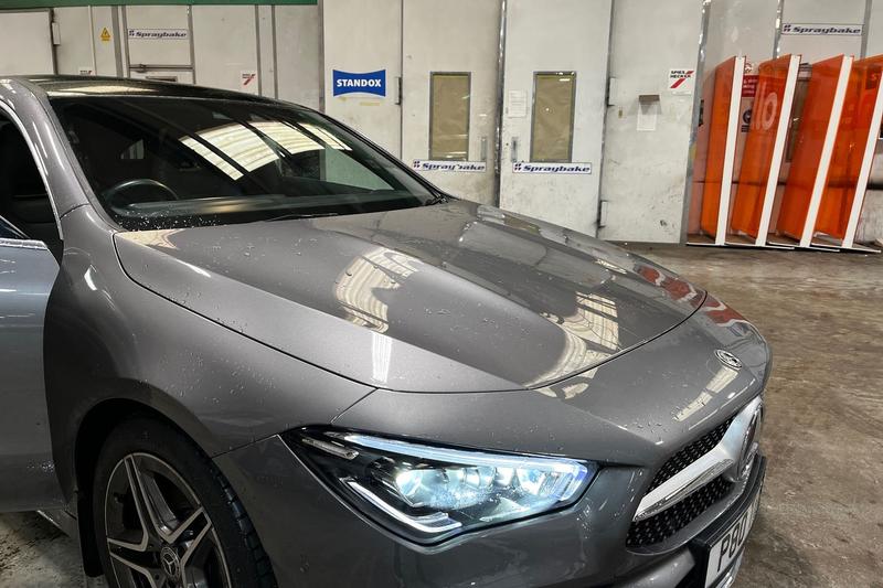 Used Mercedes-Benz CLA 2021 for sale - 76327773: Photo 23