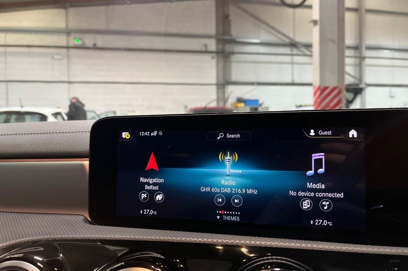 Used Mercedes-Benz CLA 2021 for sale - 76327773: Photo 30