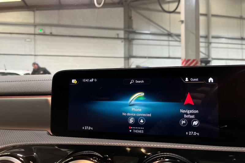 Used Mercedes-Benz CLA 2021 for sale - 76327773: Photo 31
