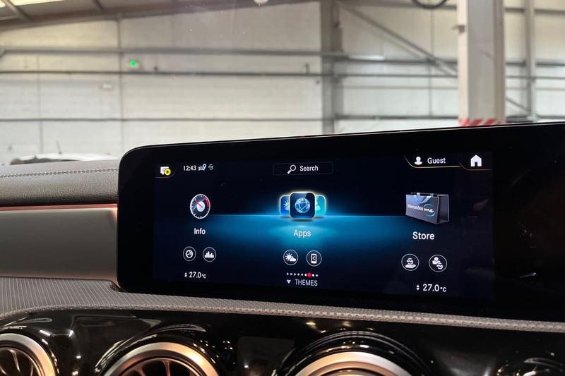 Used Mercedes-Benz CLA 2021 for sale - 76327773: Photo 34