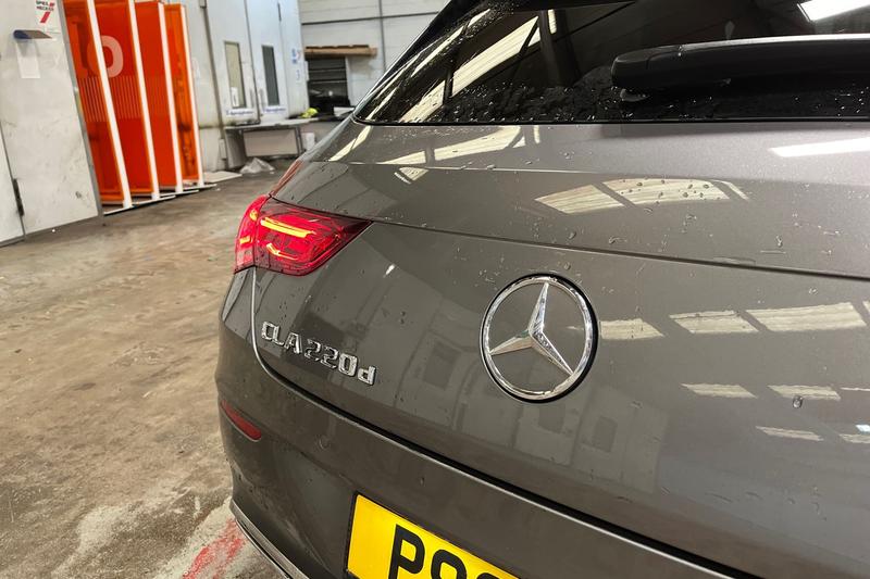 Used Mercedes-Benz CLA 2021 for sale - 76327773: Photo 40