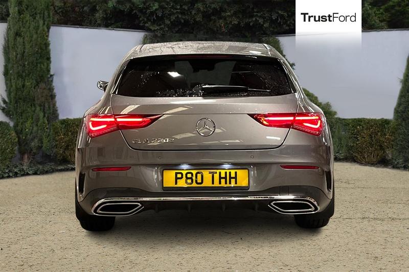 Used Mercedes-Benz CLA 2021 for sale - 76327773: Photo 7