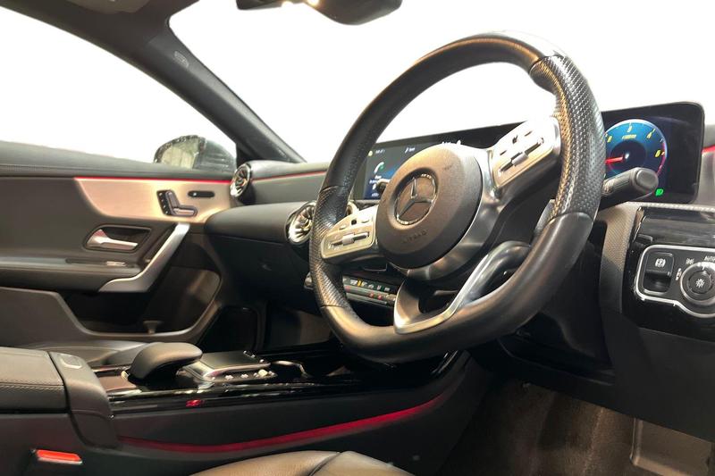 Used Mercedes-Benz CLA 2021 for sale - 76327773: Photo 9