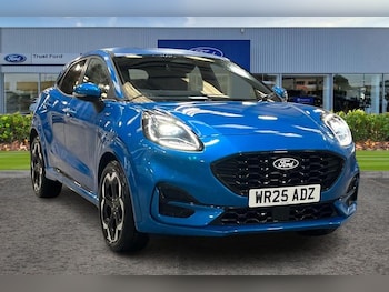 Used Ford Puma 2025 for sale - 77641424: Photo