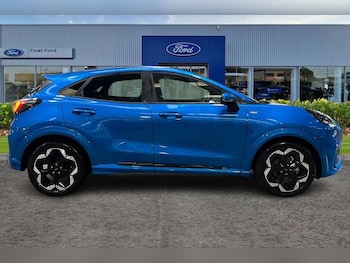 Used Ford Puma 2025 for sale - 77641424: Photo