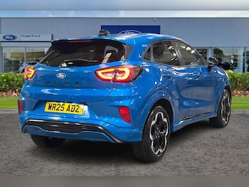 Used Ford Puma 2025 for sale - 77641424: Photo