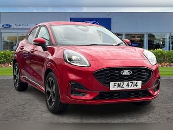 Used Ford Puma 2024 for sale - 79630390: Photo