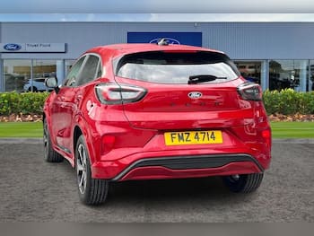 Used Ford Puma 2024 for sale - 79630390: Photo