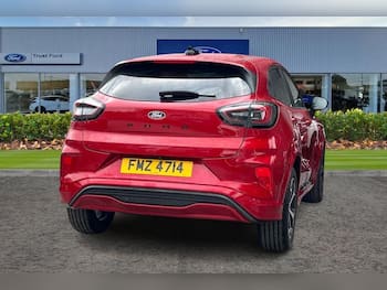 Used Ford Puma 2024 for sale - 79630390: Photo