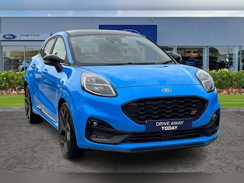 Ford Puma feature image