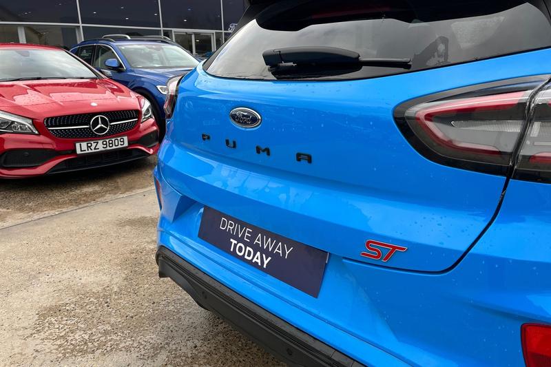 Used Ford Puma 2024 for sale - 78008457: Photo 40