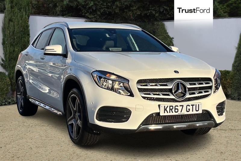 Used Mercedes-Benz GLA 2017 for sale - 76908836: Photo 1