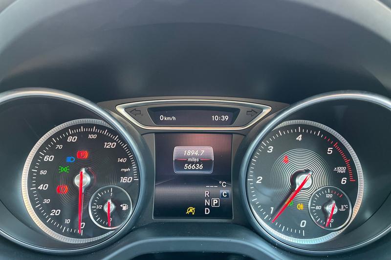 Used Mercedes-Benz GLA 2017 for sale - 76908836: Photo 13