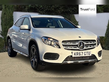 Mercedes-Benz GLA feature image