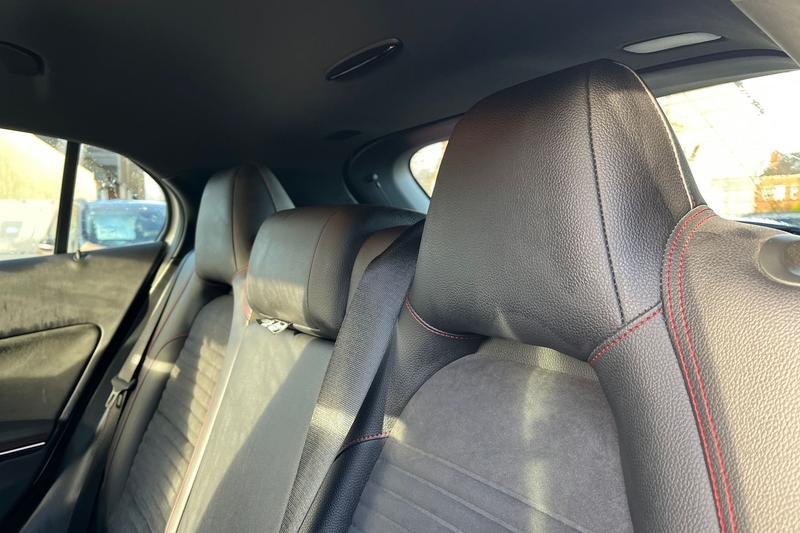 Used Mercedes-Benz GLA 2017 for sale - 76908836: Photo 20