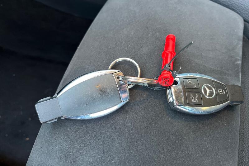 Used Mercedes-Benz GLA 2017 for sale - 76908836: Photo 22