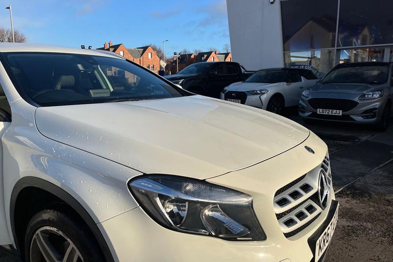 Used Mercedes-Benz GLA 2017 for sale - 76908836: Photo 23