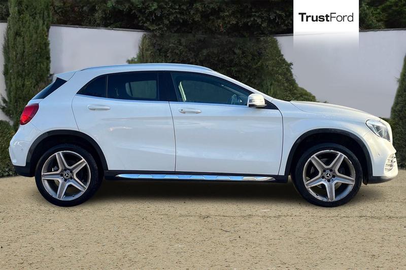 Used Mercedes-Benz GLA 2017 for sale - 76908836: Photo 3