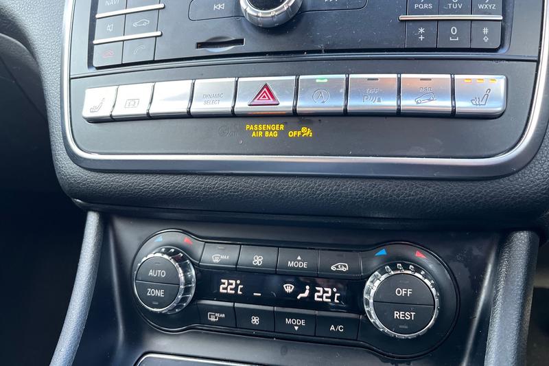 Used Mercedes-Benz GLA 2017 for sale - 76908836: Photo 36