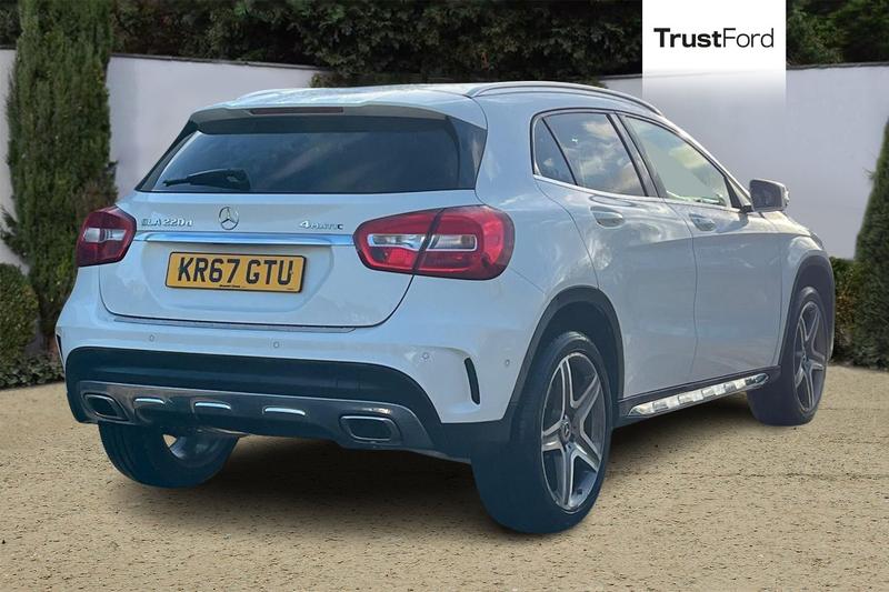 Used Mercedes-Benz GLA 2017 for sale - 76908836: Photo 4