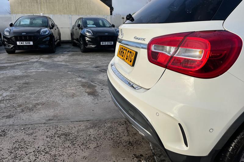 Used Mercedes-Benz GLA 2017 for sale - 76908836: Photo 40