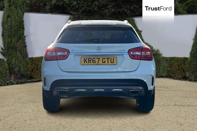 Used Mercedes-Benz GLA 2017 for sale - 76908836: Photo 7