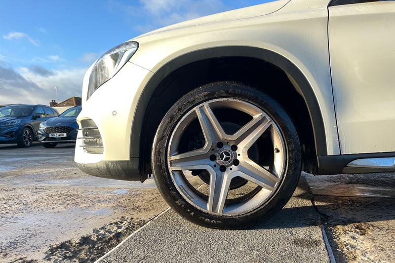 Used Mercedes-Benz GLA 2017 for sale - 76908836: Photo 8