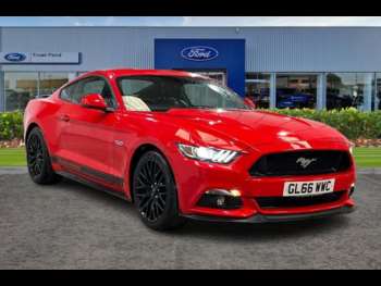 5.0 V8 GT 2dr- Parking Sensors & Camera Manual