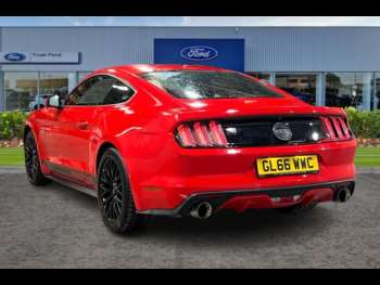 Used Ford Mustang 2017 for sale - 74710357: Photo