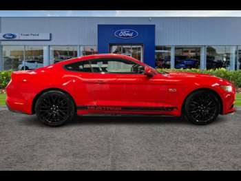 Used Ford Mustang 2017 for sale - 74710357: Photo