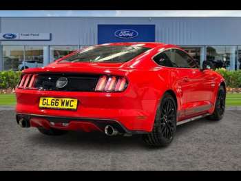 Used Ford Mustang 2017 for sale - 74710357: Photo