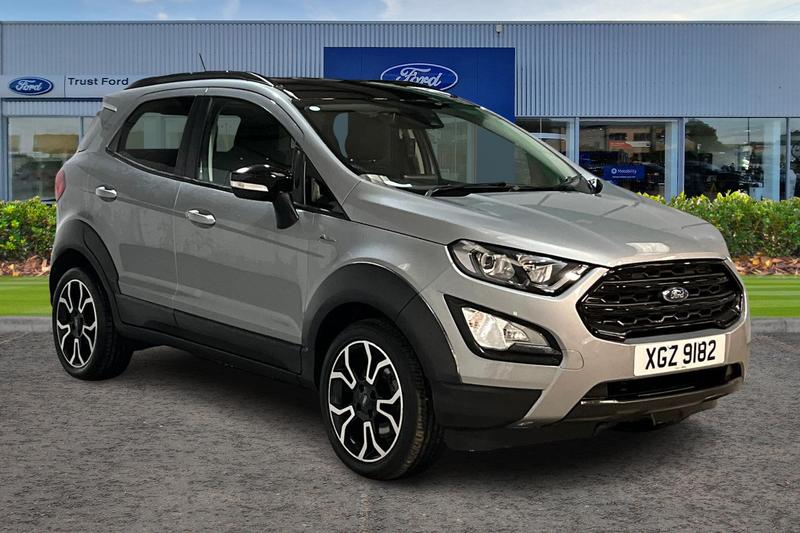 Used Ford Ecosport 2022 for sale - 76551757: Photo 1