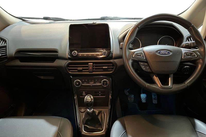 Used Ford Ecosport 2022 for sale - 76551757: Photo 10
