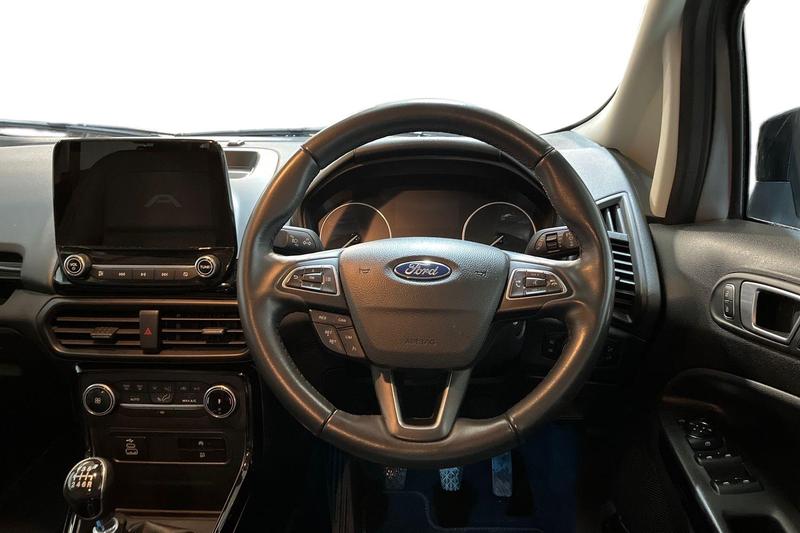 Used Ford Ecosport 2022 for sale - 76551757: Photo 11