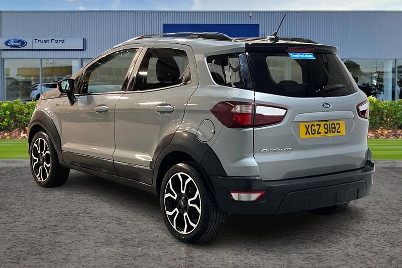 Used Ford Ecosport 2022 for sale - 76551757: Photo 2